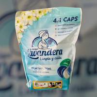 Капсули для прання Lavandera Detergente Universal Essencia Floral 8435495835974 46 капсул