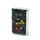 Зажигалка "RUBIK'S", DL18, керосиновая, один кубик