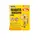 Тиски слесарные поворотные MASTERTOOL, 40 мм. Yellow (07-0200)