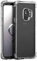 Чехол-накладка Ipaky Crystal Series/TPU Frame With Transparent PC Case Samsung Galaxy S9+ Transparent
