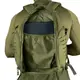 CamoTec рюкзак Brisk LC Olive, армейский рюкзак, походной рюкзак 30л, рюкзак олива, большой рюкзак олива 30 л