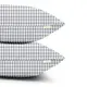 Двуспальный комплект без простыни HOUNDSTOOTH