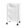 Полку пластикова Guzzini Kitchen Active Design 22650511 69х44,5х30,5 см біла