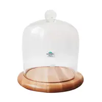 Тортівниця з кришкою Mazhura Candy Bar MZ-323617 24 см