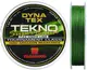 Шнур Trabucco Dyna-Tex Tekno Super Braid 135m #0.8 0.148mm 15lb 6.8kg