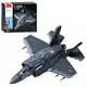 Конструктор игровой Sluban Истребитель M38-B1361 705 деталей