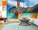 Фотообои текстурированные, виниловые Море, 250х380 см, fo01inV_mp11496