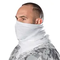 Шарф-труба WarmFlex 2.0 Fleece SJ Белый (8561)