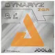 Накладка для ракетки Joola Dynaryz ZGR 2.0 Red (70521)