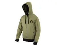 Толстовка с капюшоном Delphin RAWER TWO hoodie р.XXL