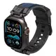 Ремешок Spigen для Apple Watch (49mm/46mm/45mm/44mm/42mm) - DuraPro Armor, Navy Blue (AMP09103)