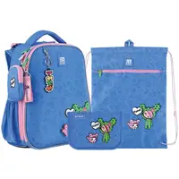 Набор Kite рюкзак + пенал + сумка для обуви SET_TK24-531M Tokidoki