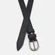 Женский кожаный ремень Borsa Leather 100v1genw98-black