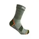 Носки водонепроницаемые Dexshell Terrian Walking Ankle, p-p XL, зеленые