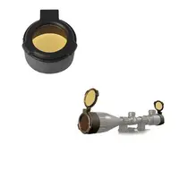 Кришка Hawke Flip Up Cover - Amber Size 3.5 HF1008