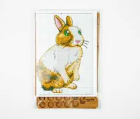 Заготовка для вишивки ТМ Embroidery Craft Кролик PHPZ-001