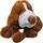 Мягкая игрушка "Песик Бакс", 55 см