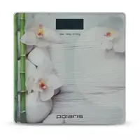Весы напольные Polaris PWS-1863-DG 180 кг
