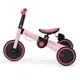 Трехколесный велосипед 3 в 1 Kinderkraft 4TRIKE Candy Pink KR4TRI00PNK0000