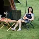 Стул складной Naturehike CNK23JU0001, светло-серый