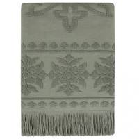 Полотенце банное Arya Boleyn TR1006696-Hacks 100х150 см хаки