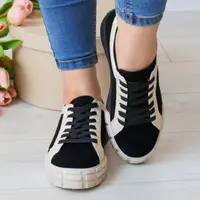 Кроссовки женские Fashion Lovelace 3205 36 размер 23,5 см Черный