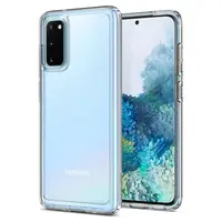 Чехол Spigen для Samsung Galaxy S20 - Ultra Hybrid, Crystal Clear (ACS00792)