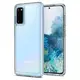 Чехол Spigen для Samsung Galaxy S20 - Ultra Hybrid, Crystal Clear (ACS00792)