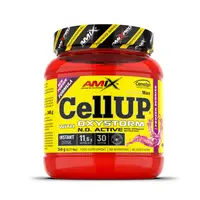 Передтренувальний комплекс Amix Nutrition CellUp with Oxystorm, 348 грам Заморожені ягоди