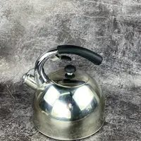Чайник со свистком FriСo FRU-762 3 л