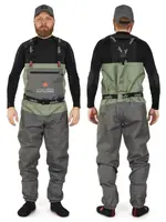 Напівкомбінезон забродний Norfin Pilot StockingFoot 2 р.S (83321-01S)