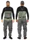 Полукомбинезон забродный Norfin Pilot StockingFoot 2 р.XXL (83321-05XXL)