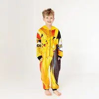 Кигуруми детское 3D Пикачу 3057_1_152 15225 152 см