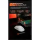 Мышь MEETION Wired+2.4G+Bluetooth Gaming mouse GW33 |6 Keys, 10000dpi, 25-60h, RGB|