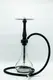 Кальян 2x2 Hookah Medium Black высота 55 см на 1 персону