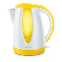 Электрочайник Sencor SWK1816YL 1.8 л желтый