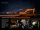 Универсальный крепеж на шлем с повязкой Fenix ​​ALD-05