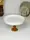 Тортовница OLens White kitchen 8030-324 17.5х27.2 см белая