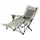 Кресло-шезлонг складной Naturehike CNK2550JJ023 Nightfall T05, сталь, хаки