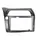 Переходная рамка 9" Lesko для Honda Civic 2005 7048 Хонда