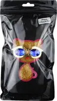 Чехол-накладка TOTO TPU Case Decorative Stones IPhone 7 Plus/8 Plus Cat Pink