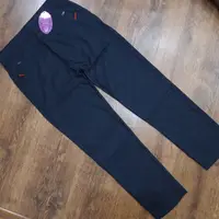 Жіночі бамбукові брюки-спідниці "JuJube" Art-024 4XL-6XL 52-58 Темно-Сині