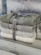 Dray gri 50х90см., 4 шт/уп. Хлопок.