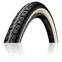Покришка Continental Ride Tour, 28" | 700 x 47C (45C) | 28 x 1.75, чорна/біла, не доладна