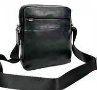 Чоловіча сумка Tiding Bag з натуральної шкіри