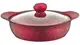 Сотейник OMS 3320-26-Red 3.65 л 26 см красный