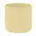 Силиконовая чашка Minikoioi Mini Cup желтый (101100006)