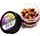 Бойлы Carp Zoom Method Duo Wafters 9mm Lime mix двухцветные методные Лимон микс
