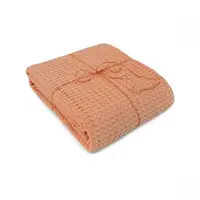 Покрывало pike Lotus Home - Jessa terracota терракотовый 150*230