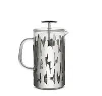 Френч-прес Alessi Barkoffee 720 мл на 8 чашок